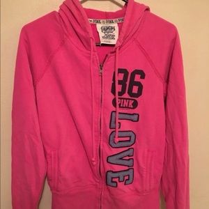 Victoria secrets sweatshirt